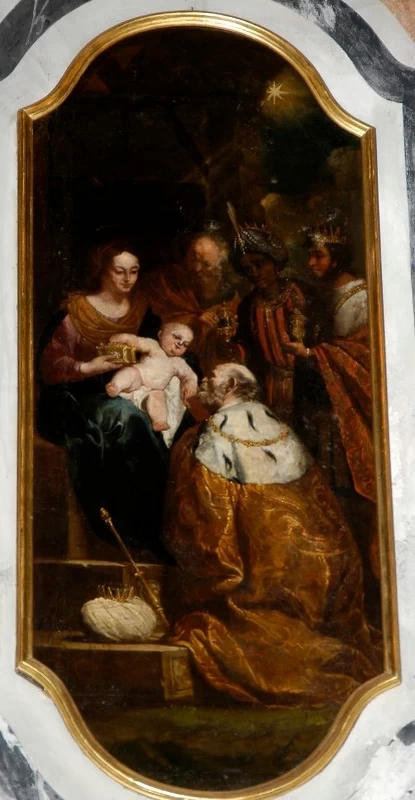 Adorazione dei Magi